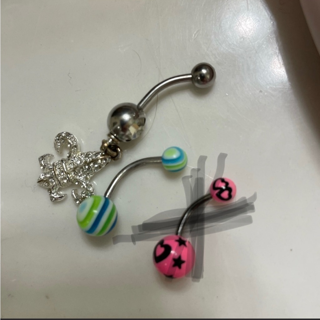 Belly Rings